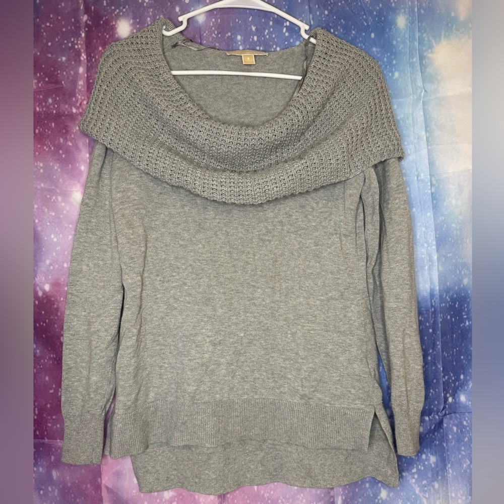 Michael Michael kors cowel neck sweater 🛍